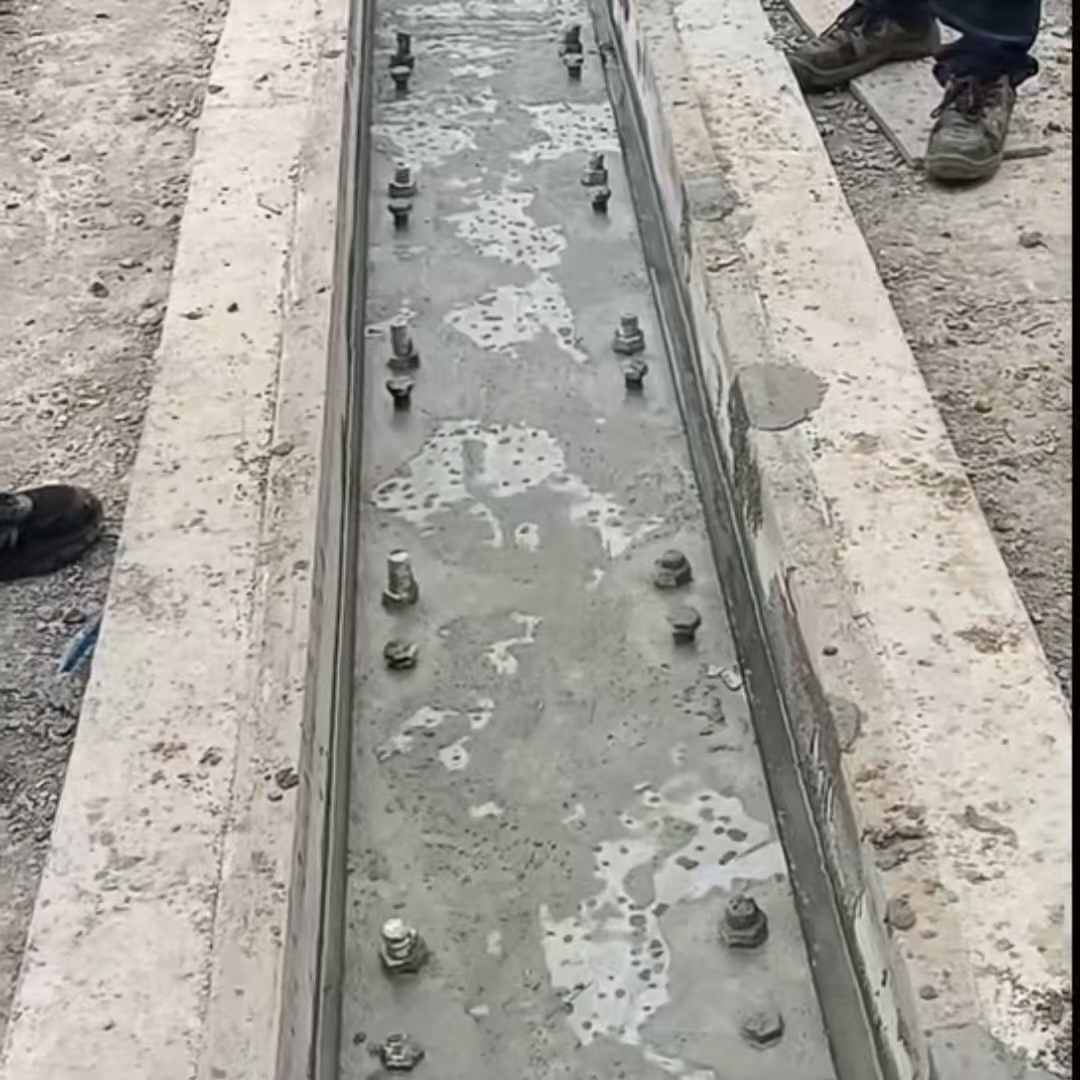 宾川环氧树脂轨道胶泥是什么？用在哪里？